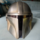 The full helmet.